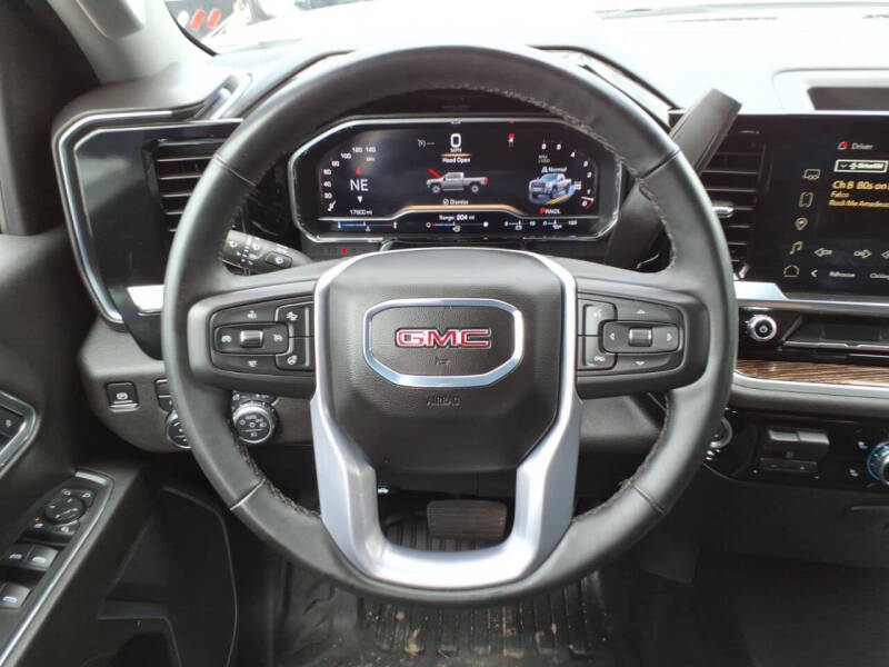 2024 GMC Sierra 2500HD