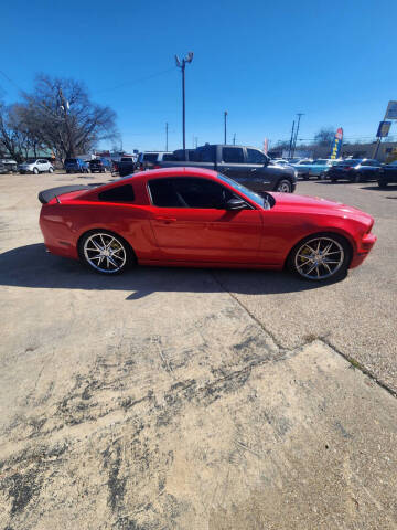 2014 Ford Mustang