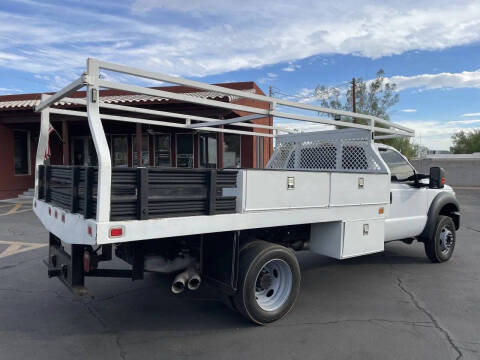 2012 Ford F-450 Super Duty