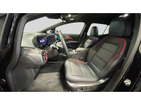 2024 Chevrolet Equinox EV Launch Edition