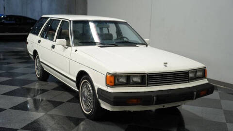 1982 Datsun Maxima GL