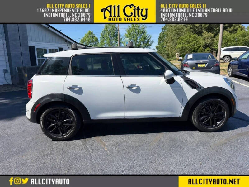 2012 MINI Cooper Countryman S