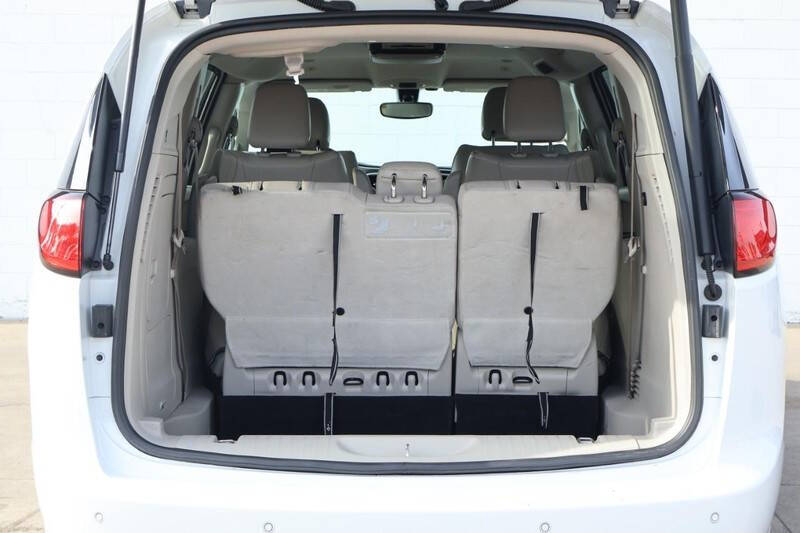 2018 Chrysler Pacifica Hybrid Touring L