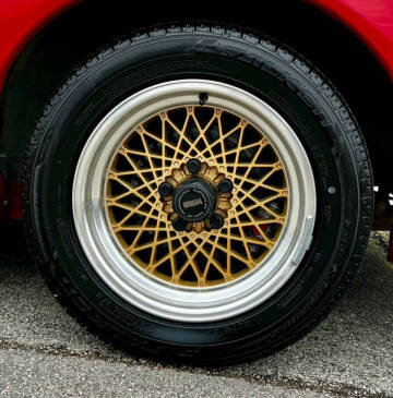 1991 Pontiac Firebird Trans Am