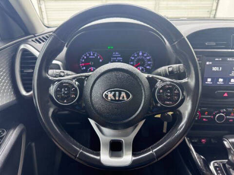 2020 Kia Soul