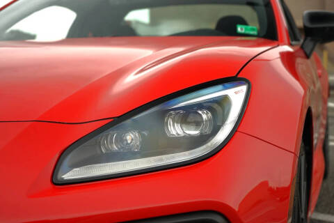2025 Subaru BRZ tS