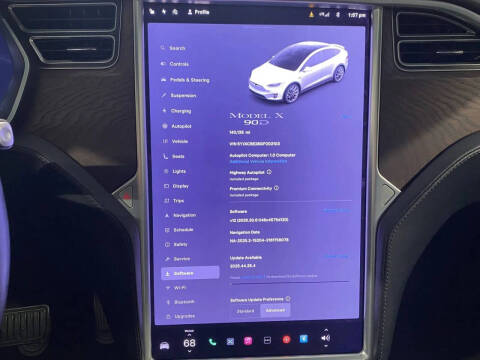2016 Tesla Model X 90D
