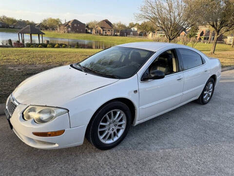 2003 Chrysler 300M for sale at Essence Autos in Spring TX