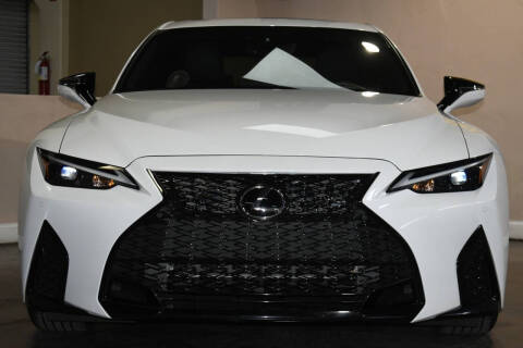 2023 Lexus IS 350