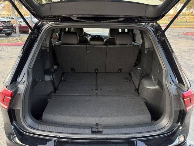 2020 Volkswagen Tiguan SE