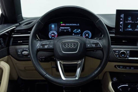 2023 Audi A5 Sportback quattro S line Prem Plus 45 TFSI