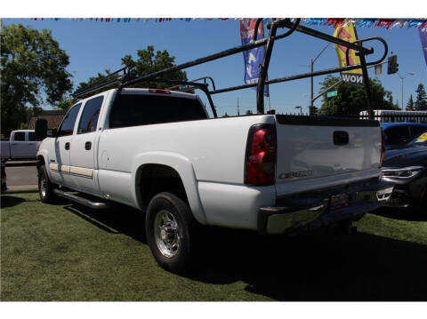 2007 Chevrolet Silverado 2500HD Classic