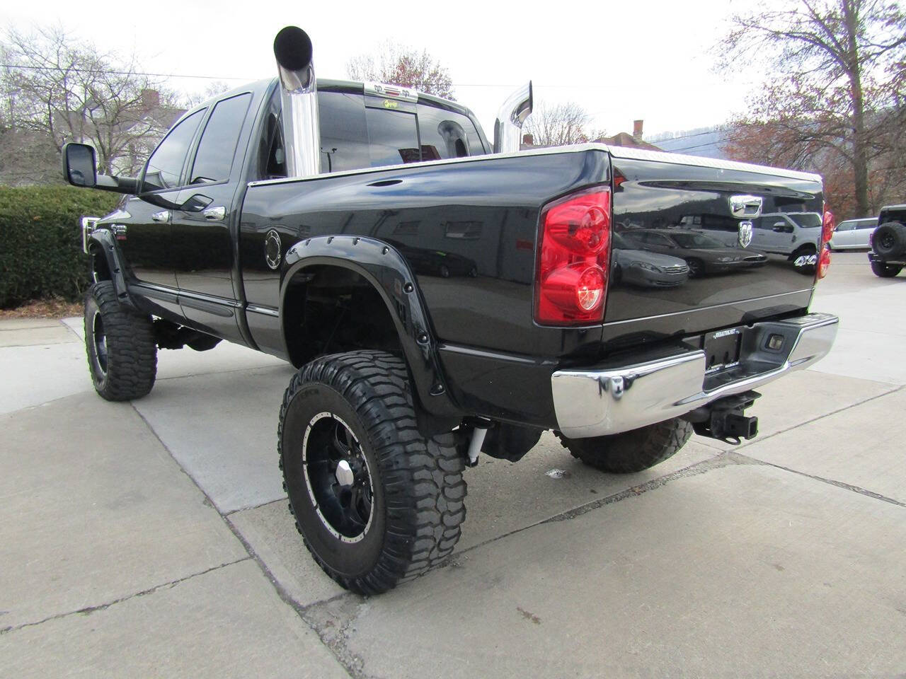 2007 Dodge Ram 3500 for sale at Joe s Preowned Autos in Moundsville, WV