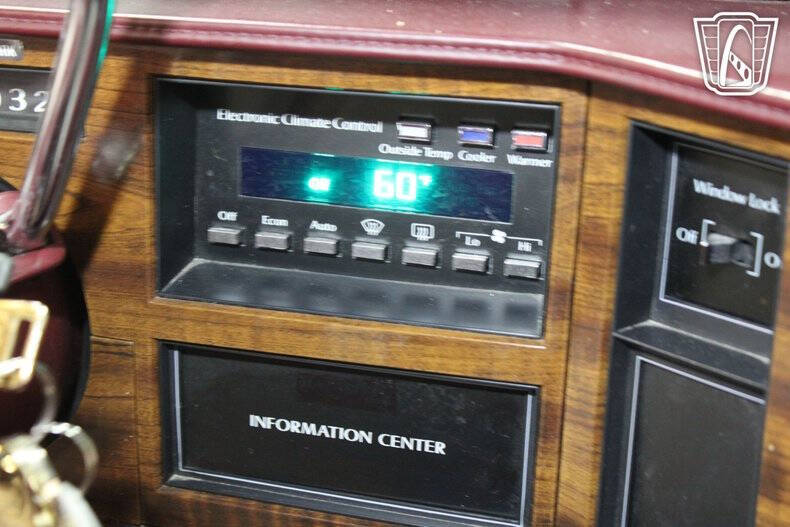 1992 Cadillac DeVille