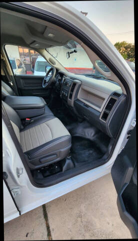 2012 RAM 1500