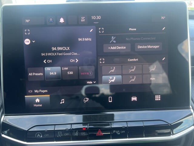 2023 Jeep Compass Trailhawk