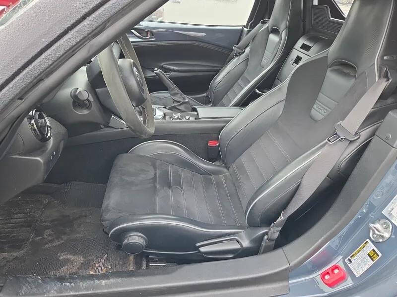 2020 Mazda MX-5 Miata