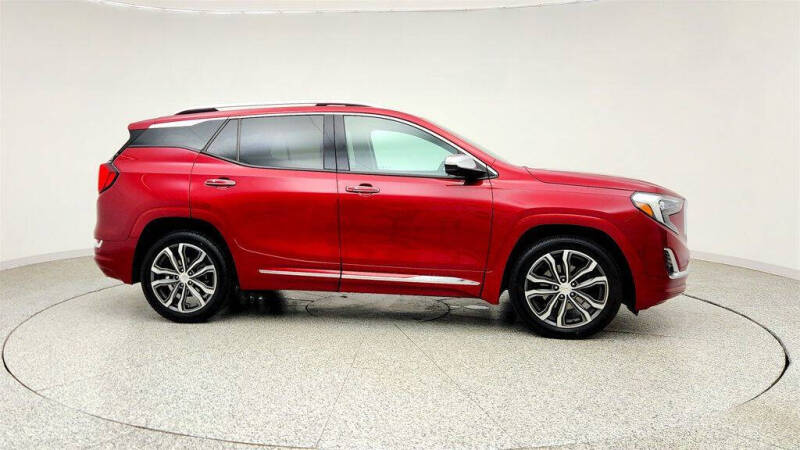 2020 GMC Terrain Denali