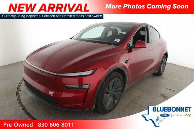 2026 Tesla Model Y