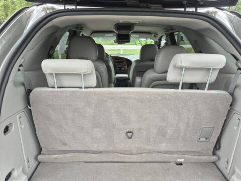 2007 Buick Rendezvous CXL