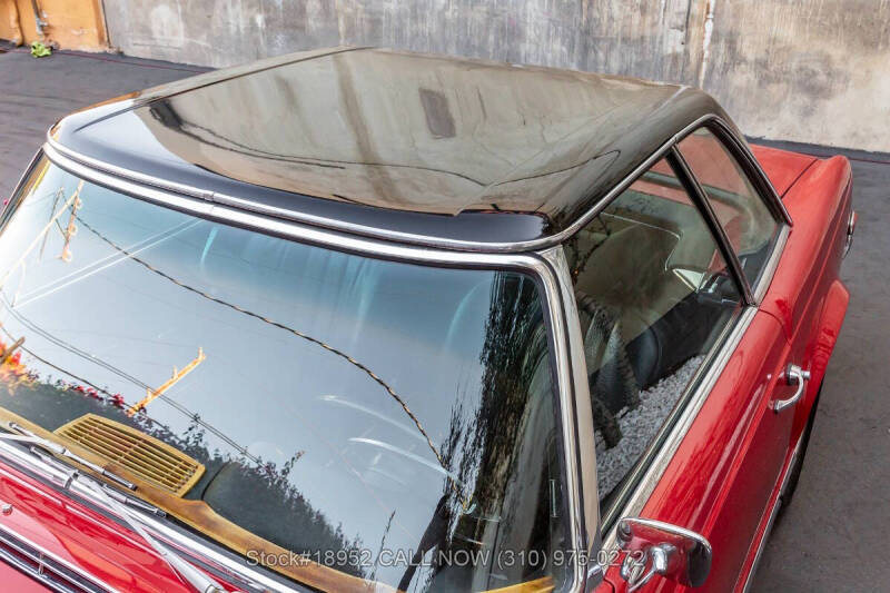 1970 Mercedes-Benz 280-Class