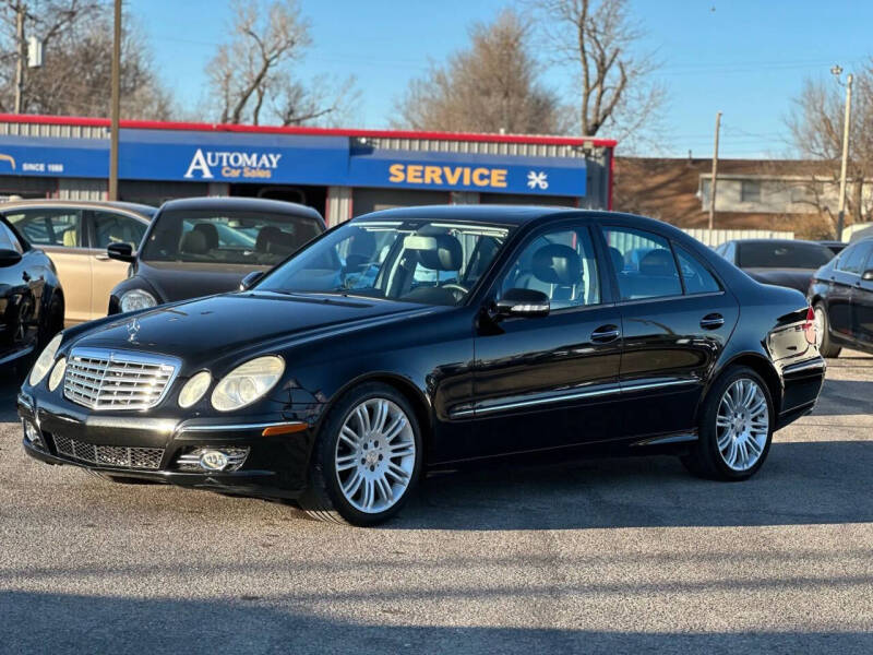 2008 Mercedes-Benz E-Class E 350