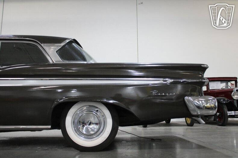 1959 Edsel Ranger