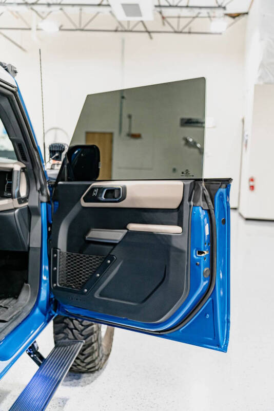 2022 Ford Bronco Wildtrak Advanced