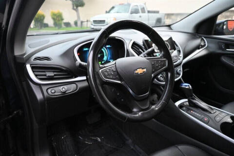 2018 Chevrolet Volt LT