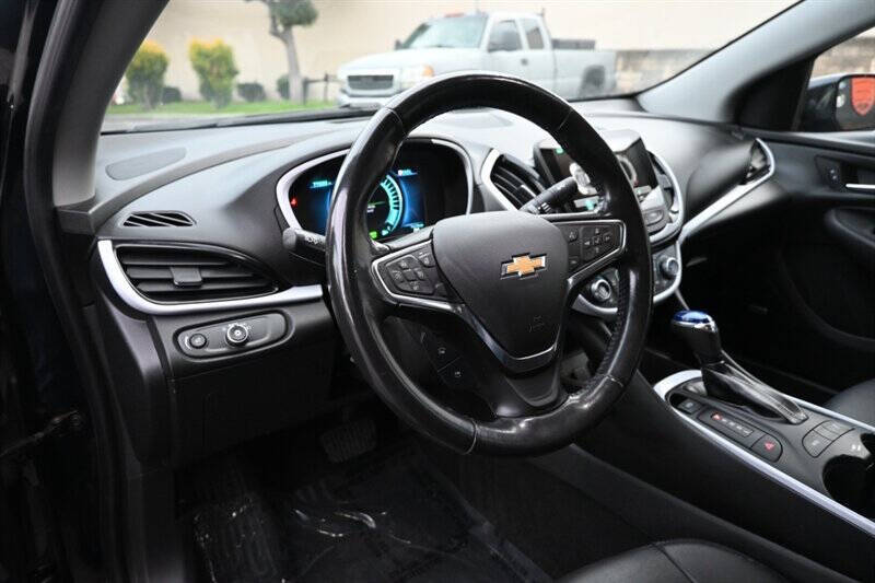 2018 Chevrolet Volt LT