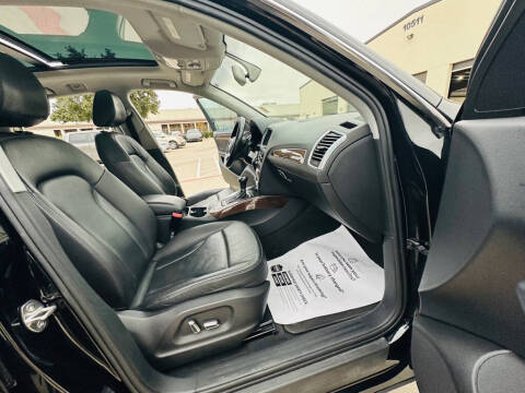 2016 Audi Q5 2.0T quattro Premium