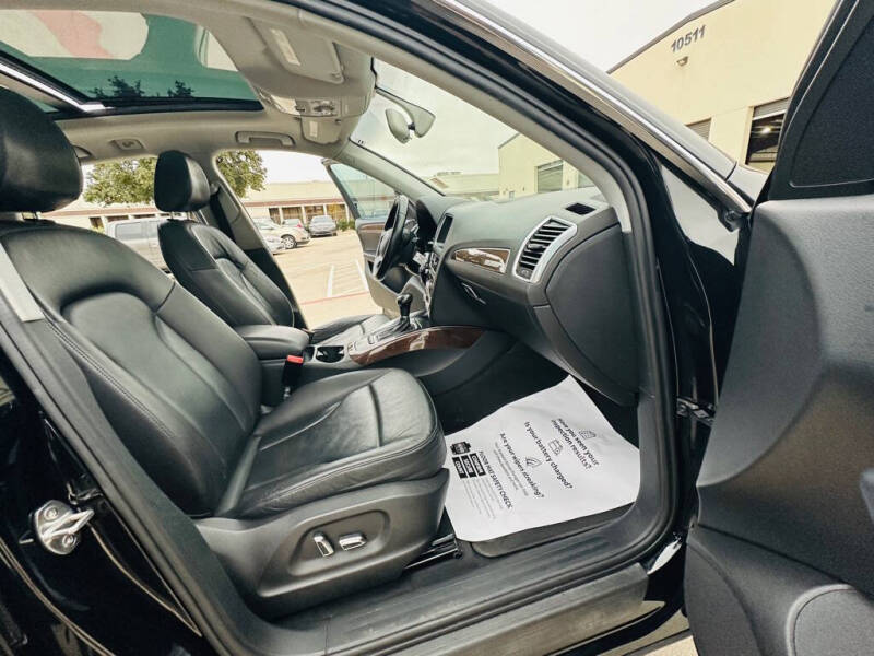 2016 Audi Q5 2.0T quattro Premium