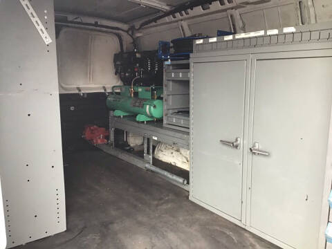 2014 Chevrolet Express 3500