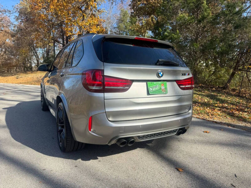 2017 BMW X5 M