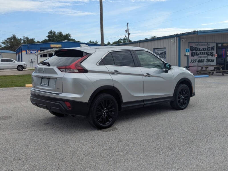2024 Mitsubishi Eclipse Cross