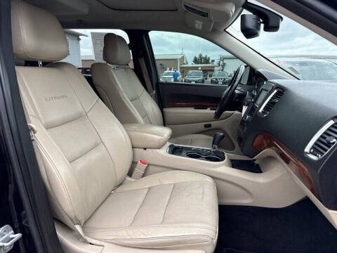 2013 Dodge Durango Citadel