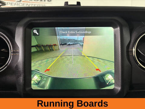 2021 Jeep Gladiator High Altitude