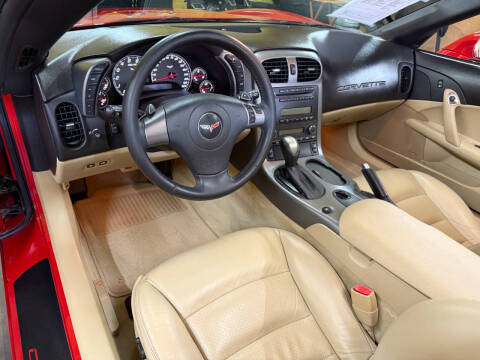 2007 Chevrolet Corvette