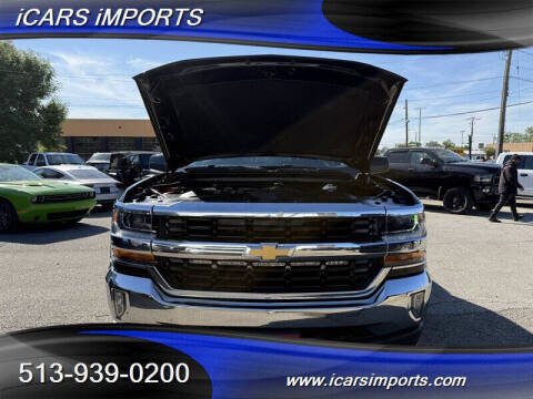 2016 Chevrolet Silverado 1500 LT