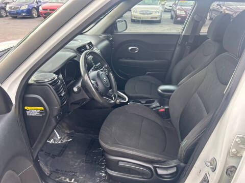 2019 Kia Soul