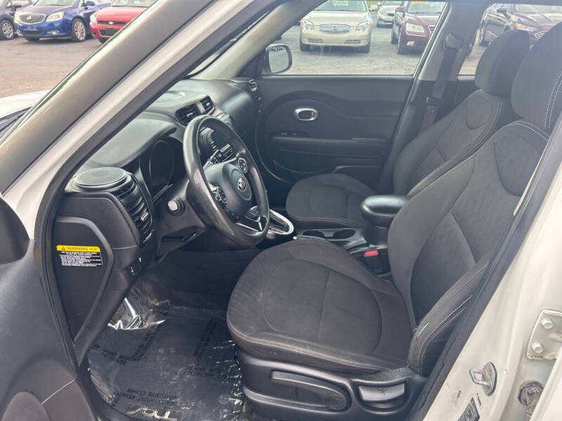 2019 Kia Soul