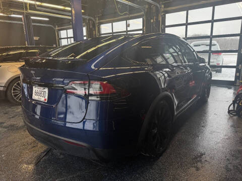 2022 Tesla Model X