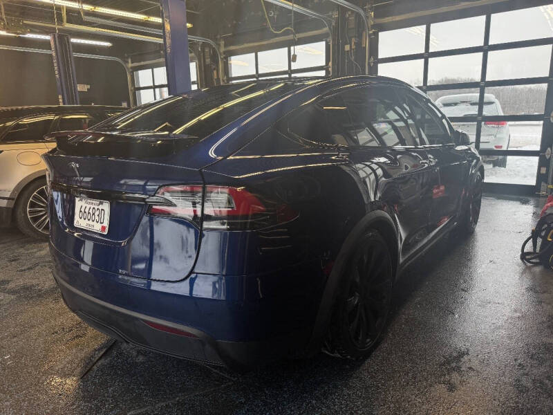 2022 Tesla Model X
