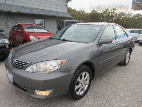 2005 Toyota Camry XLE V6
