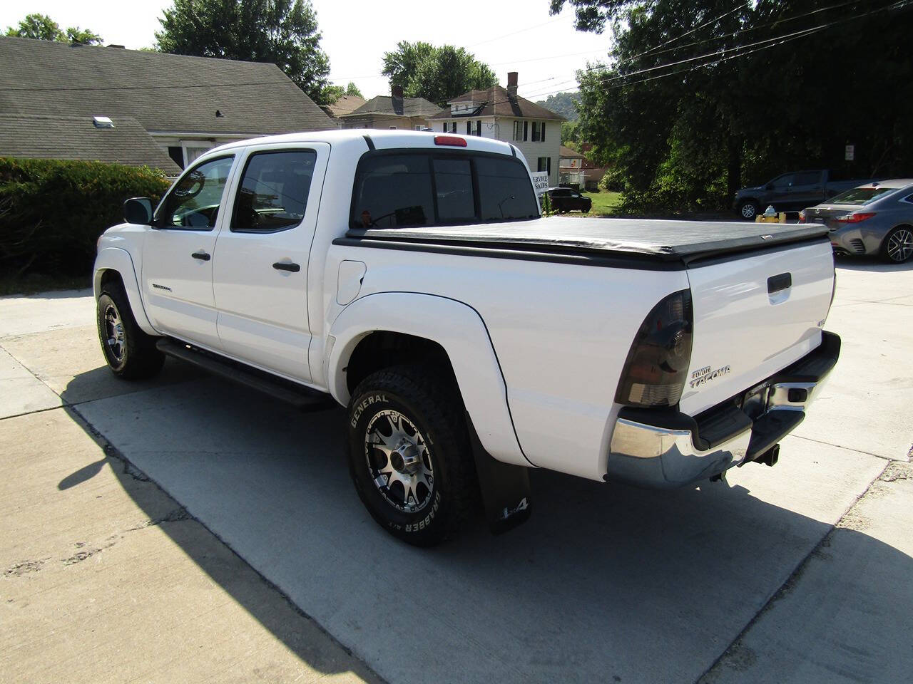 2011 Toyota Tacoma for sale at Joe s Preowned Autos in Moundsville, WV