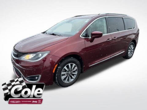 2020 Chrysler Pacifica Touring L Plus