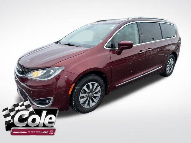 2020 Chrysler Pacifica Touring L Plus