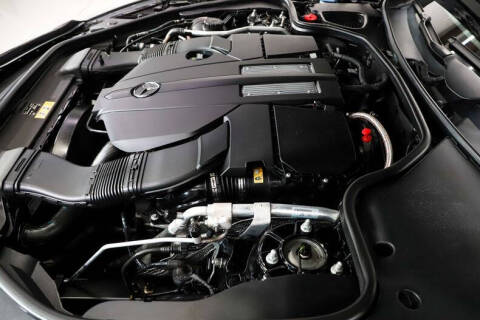 2016 Mercedes-Benz SL-Class SL 400