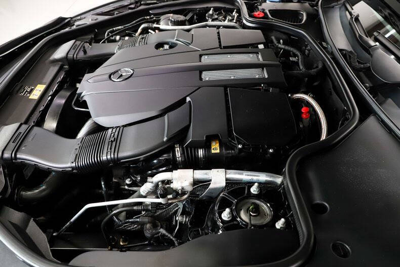2016 Mercedes-Benz SL-Class SL 400