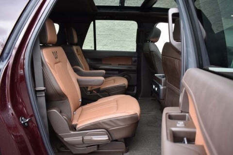 2024 Ford Expedition MAX King Ranch
